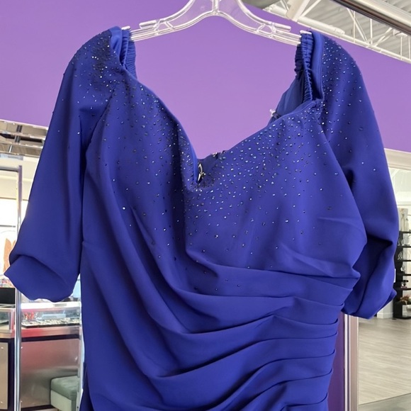 Mori Lee 72548 Cocktail Dress